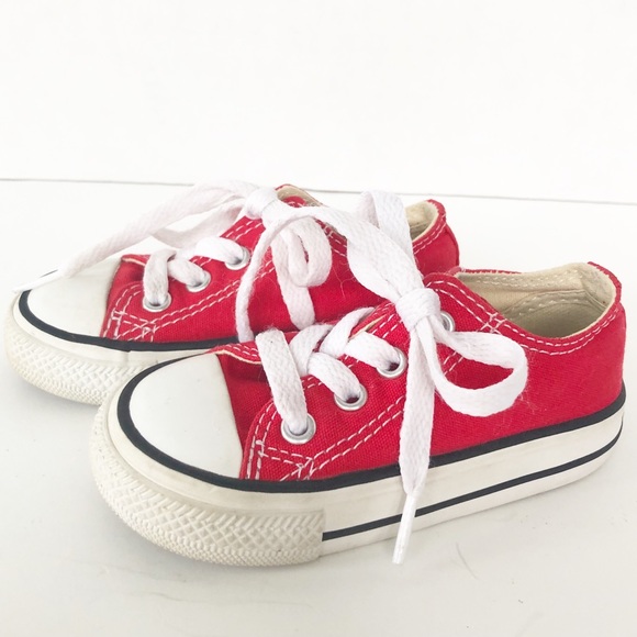 Converse Other - Converse Allstars Low Top Sneakers